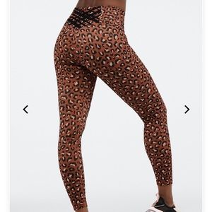 NWT- Fabletics Power Hold Leggings